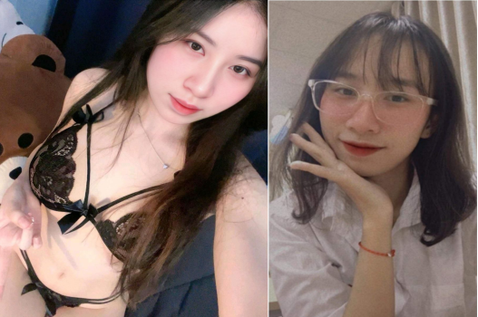 Về nhà là em bắt đầu đi săn con cu